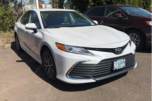 2024 Toyota Camry XLE