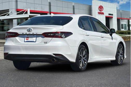 2024 Toyota Camry XLE
