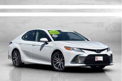 2024 Toyota Camry XLE