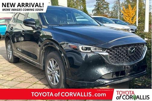 2025 Mazda CX-5 2.5 S Select Package