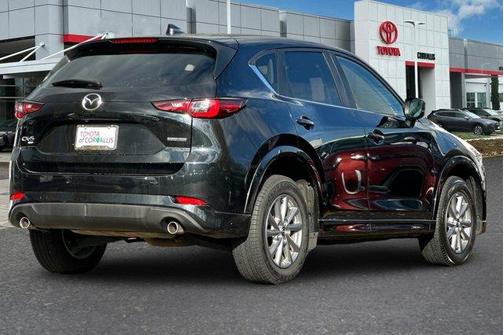 2025 Mazda CX-5 2.5 S Select Package