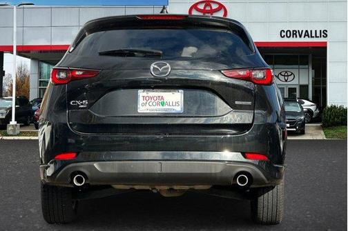 2025 Mazda CX-5 2.5 S Select Package