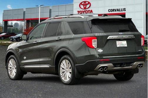 2023 Ford Explorer King Ranch