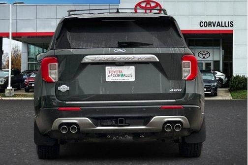 2023 Ford Explorer King Ranch