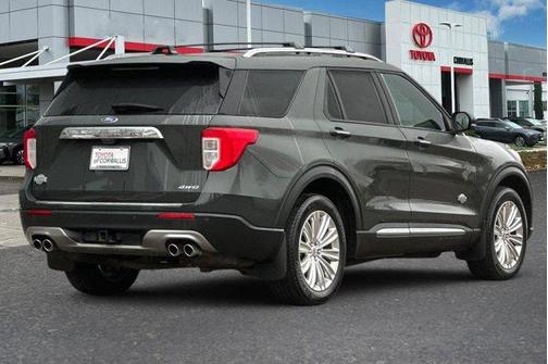 2023 Ford Explorer King Ranch