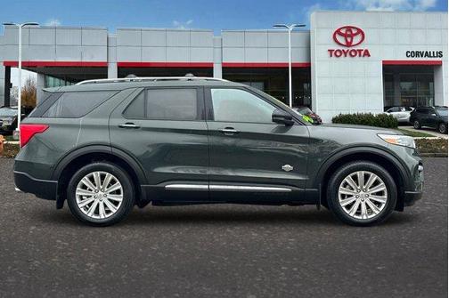 2023 Ford Explorer King Ranch