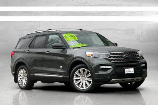 2023 Ford Explorer King Ranch