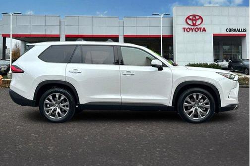2024 Toyota Grand Highlander LIMITED