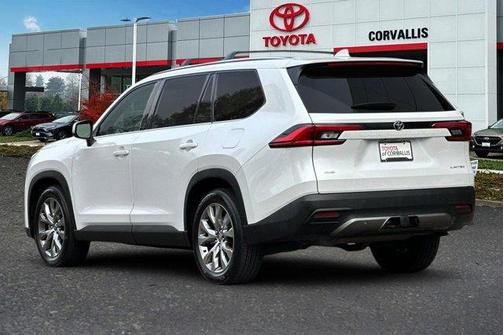 2024 Toyota Grand Highlander LIMITED