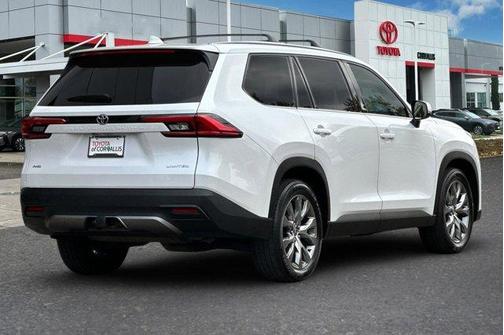 2024 Toyota Grand Highlander LIMITED
