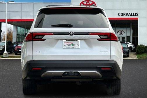 2024 Toyota Grand Highlander LIMITED