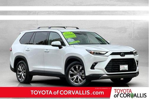 2024 Toyota Grand Highlander LIMITED