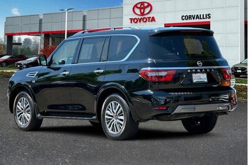 2022 Nissan Armada SL