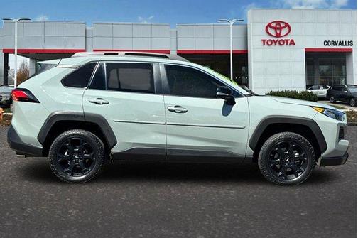 2021 Toyota RAV4 TRD Off Road