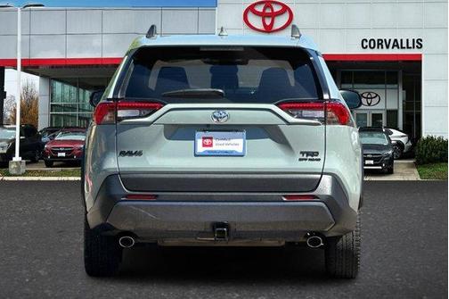 2021 Toyota RAV4 TRD Off Road