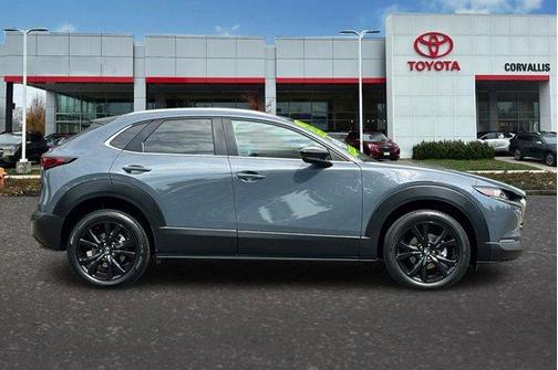 2024 Mazda CX-30 2.5 S Carbon Edition