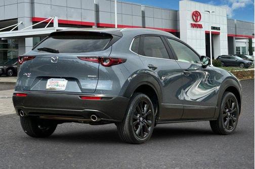 2024 Mazda CX-30 2.5 S Carbon Edition
