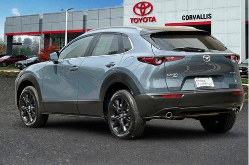 2024 Mazda CX-30 2.5 S Carbon Edition