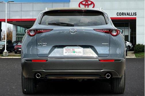 2024 Mazda CX-30 2.5 S Carbon Edition