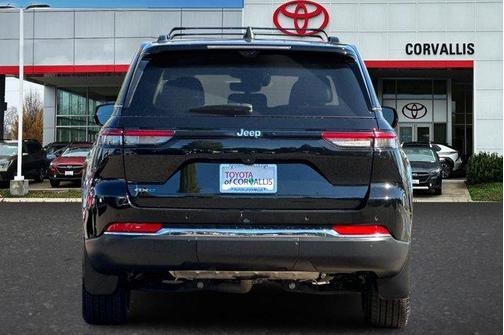 2023 Jeep Grand Cherokee 4xe Base