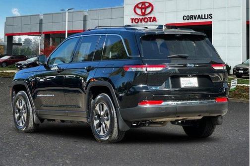 2023 Jeep Grand Cherokee 4xe Base