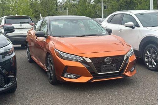 2022 Nissan Sentra SR