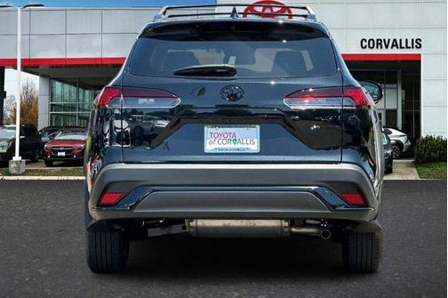 2025 Toyota Corolla Cross Hybrid Nightshade Edition