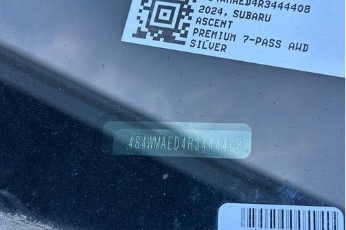 2024 Subaru Ascent Premium