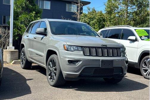 2021 Jeep Grand Cherokee Laredo X