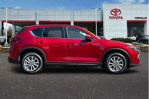 2023 Mazda CX-5 2.5 S Preferred Package