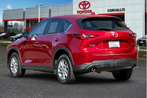 2023 Mazda CX-5 2.5 S Preferred Package