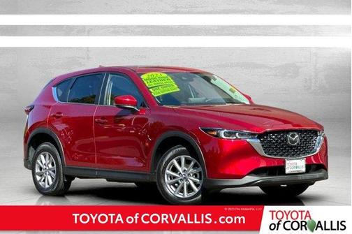 2023 Mazda CX-5 2.5 S Preferred Package