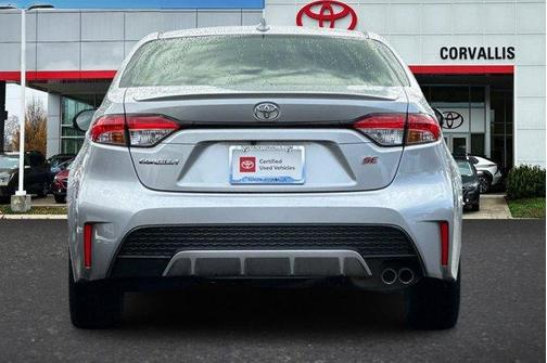 2020 Toyota Corolla SE