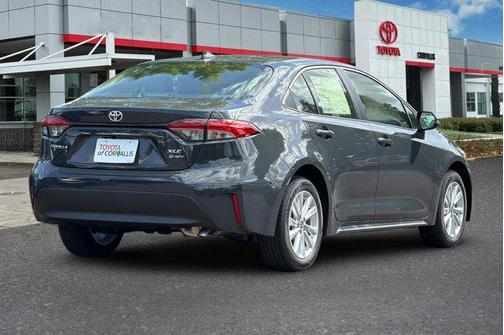 Underground 2026 Toyota Corolla Hybrid XLE