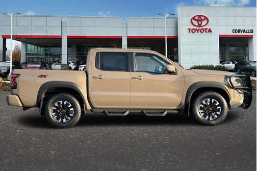 2024 Nissan Frontier PRO-4X