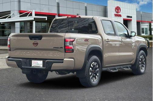 2024 Nissan Frontier PRO-4X