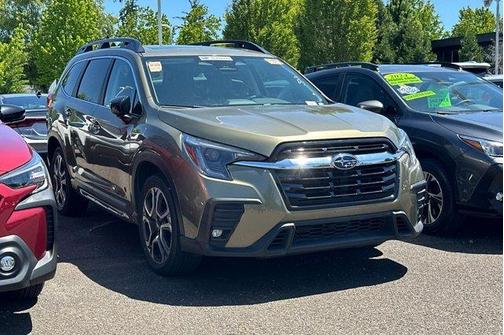 2024 Subaru Ascent Limited