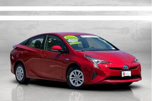 2017 Toyota Prius Two