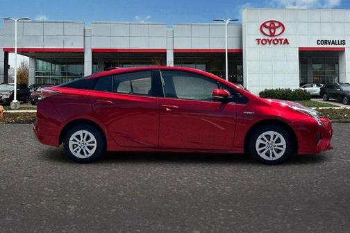 2017 Toyota Prius Two