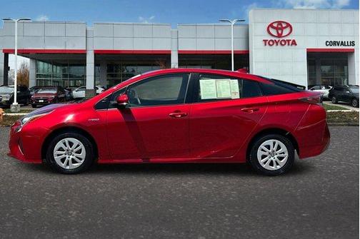 2017 Toyota Prius Two