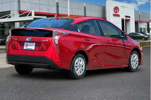 2017 Toyota Prius Two
