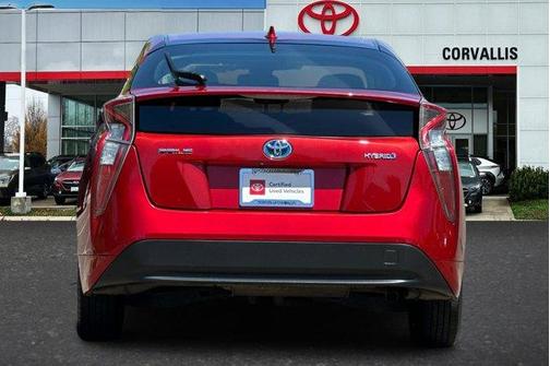 2017 Toyota Prius Two