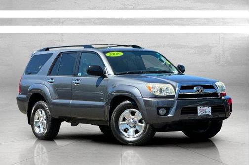 2008 Toyota 4Runner SR5