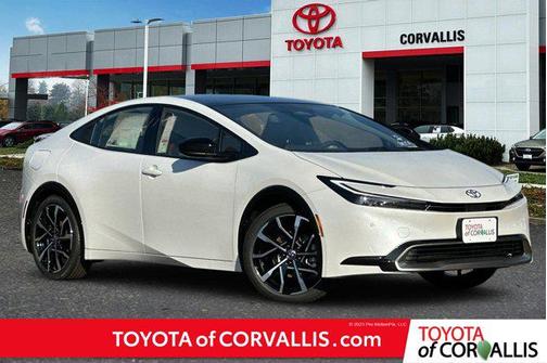 2026 Toyota Prius Plug-In Hybrid XSE