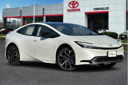 2026 Toyota Prius Plug-In Hybrid XSE