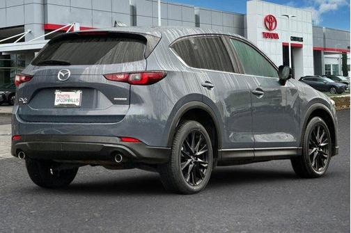 2024 Mazda CX-5 2.5 S Carbon Edition
