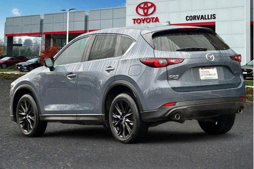 2024 Mazda CX-5 2.5 S Carbon Edition