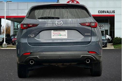 2024 Mazda CX-5 2.5 S Carbon Edition