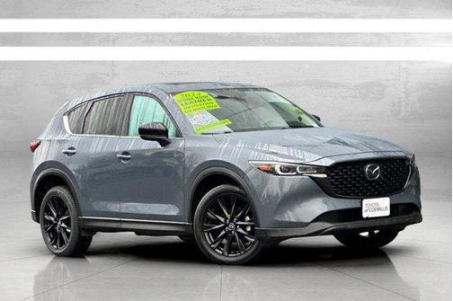 2024 Mazda CX-5 2.5 S Carbon Edition