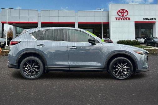 2024 Mazda CX-5 2.5 S Carbon Edition